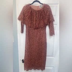 Dainty Jewells,size small, color is mauve
